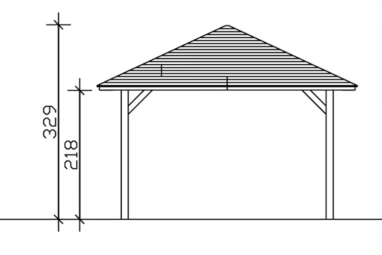Skan Holz Pavillon Cannes