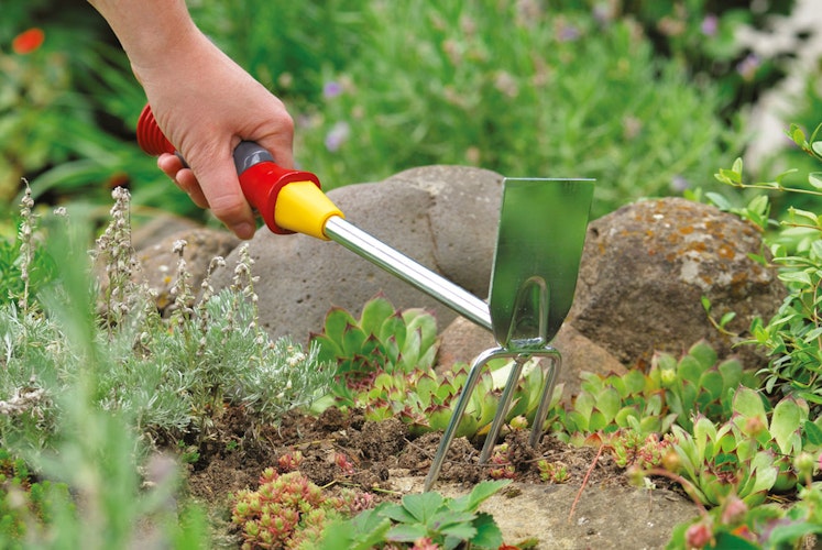 WOLF-Garten Doppelhacke LN-2K 