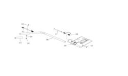 Husqvarna Zubehör für Aufsitzmäher MULCH PLUG, 960710038