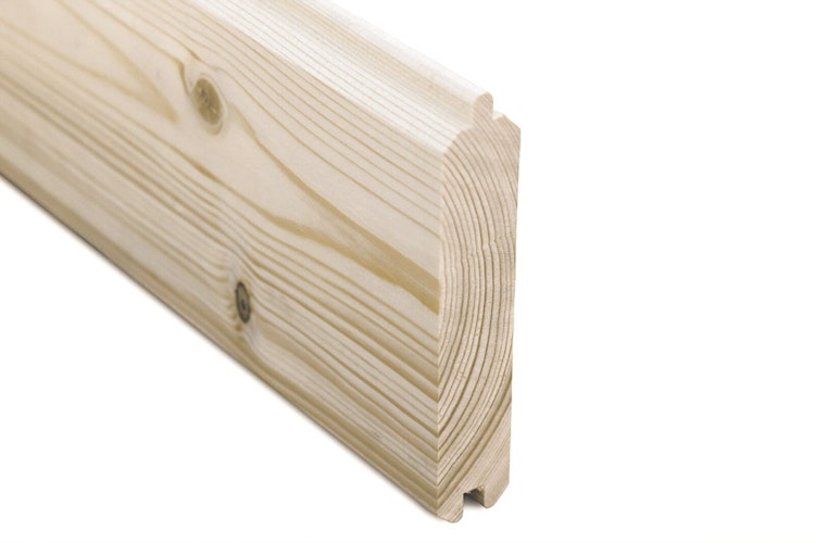 Skan Holz Gartenhaus Utrecht - 28 mm