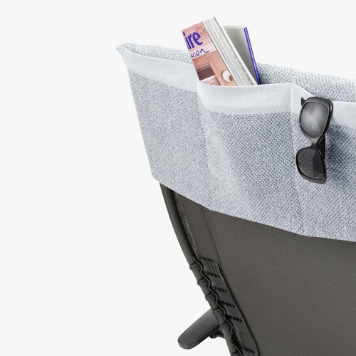 Lafuma Frotteeauflage LITTORAL für Relaxliege, 100 % Baumwolle