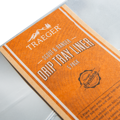 Traeger Einsatz für Fettauffangblech für RANGER, 5 Stück