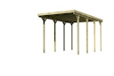 Vorschaubild Karibu Caravan Carport - kesseldruckimprägniert