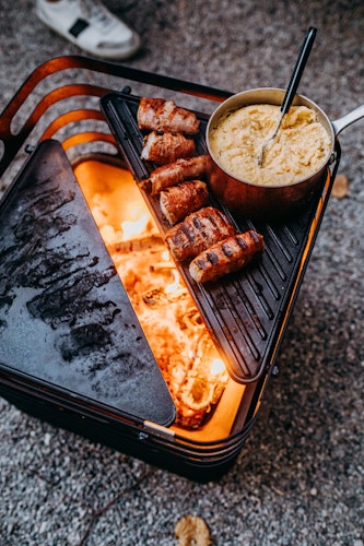 höfats CUBE Plancha