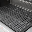 Vorschaubild Weber Gasgrill GENESIS S-335 - Stainless Steel