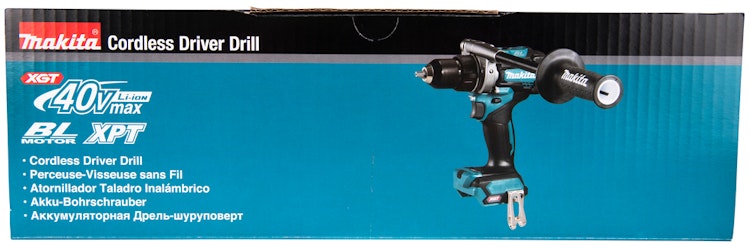 Makita Akku-Bohrschrauber DF001GZ