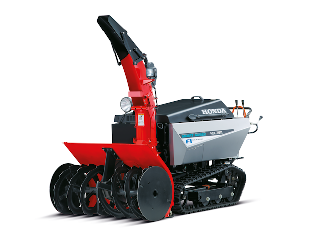 Honda Schneefräse HSL 2511 E