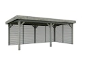 Vorschaubild Palmako Carport/Pavillon Connect Lenna 16,6 m² Set 309