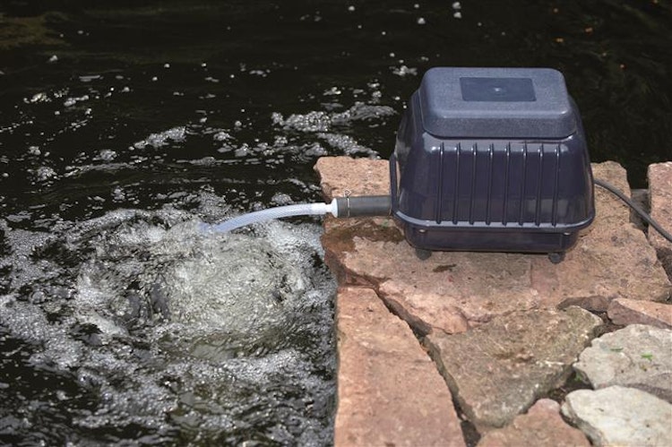 Ubbink Air 4000 Outdoor Belüftungspumpe