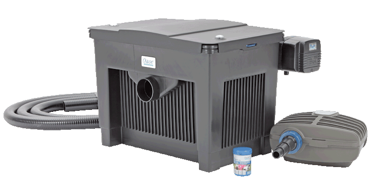 Oase Durchlauffilter BioSmart Set 18000