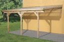 Vorschaubild Weka Terrassenüberdachung 671
