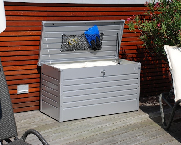 Biohort Deckelnetz für Freizeitbox, HighBoard, LoungeBox und StyleBox