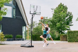 Salta - Basketballkorb Center Höhe 296 - 371 cm