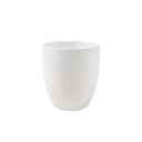 Vorschaubild Wikholm form Design Pflanzgefäß / Blumentopf cremeweiß ⌀ 26 x H 27 cm