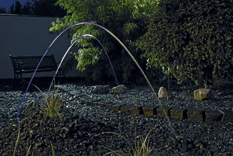 Oase JumpingJet Rainbow Star Set