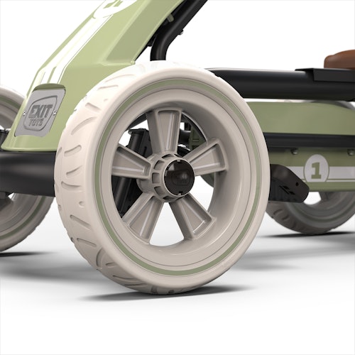 EXIT Foxy Gokart - Retro Grün
