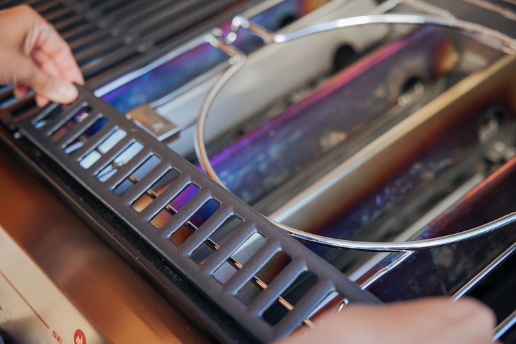 Weber CRAFTED Basis-Rahmen-Set - Spirit und SmokeFire (7688)