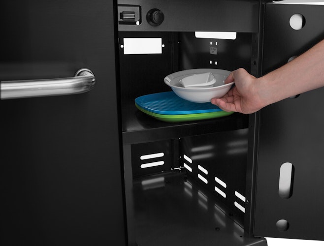 Broil King Gasgrill REGAL 490 inkl. Schutzhülle und Gussplatte