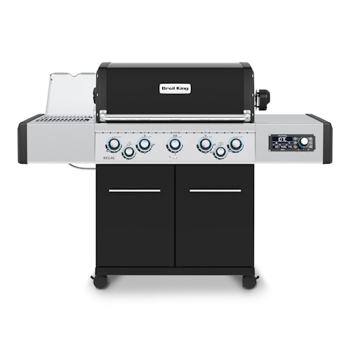 Broil King Gasgrill REGAL Q 590 IR iQue SmartGrill