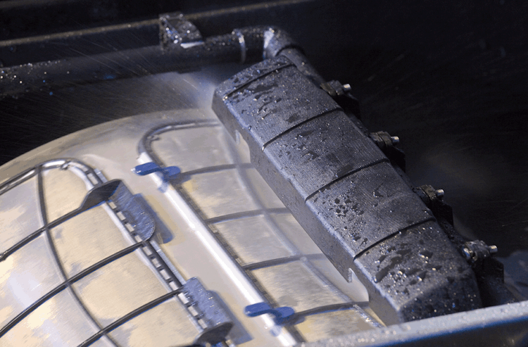 Oase ProfiClear Premium Trommelfilter TF-L gepumpt EGC