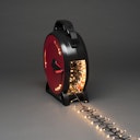 Vorschaubild Konstsmide Weihnachtsbeleuchtung  Micro LED Compactlights Lichtkette 1200 warmweiß