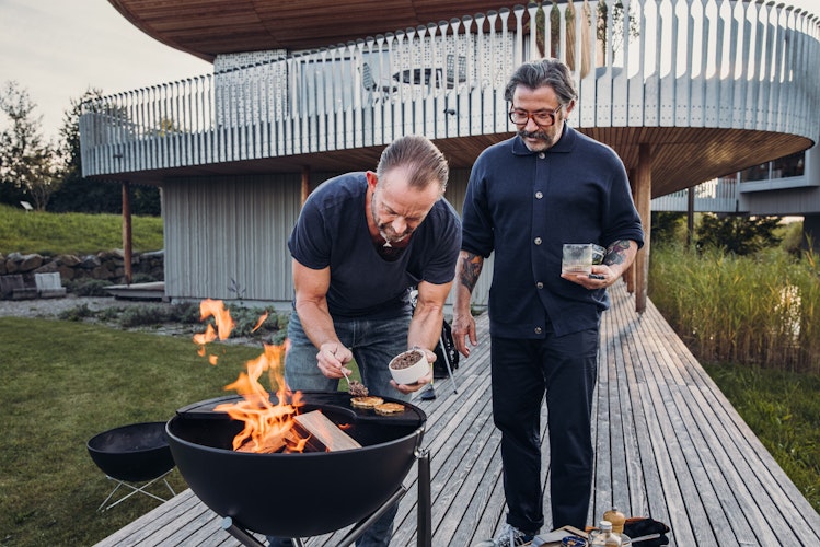 höfats BOWL 57 Dreibein