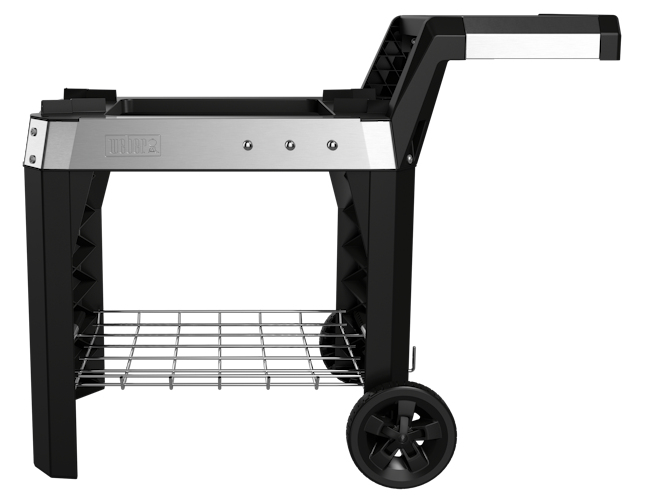 Weber Rollwagen Pulse 1000 und 2000