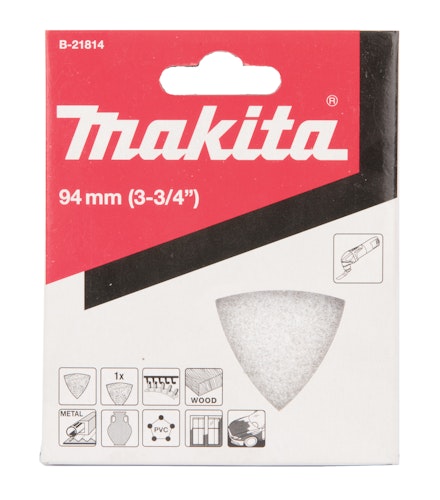 Makita Delta-Reinigungsfleece B-21814