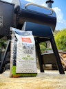 Vorschaubild Traeger Hartholz Pellets EICHE, 9 kg Beutel