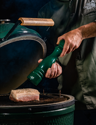 Big Green Egg Salz- und Pfeffermühle 30 cm Peugeot 2 Stück