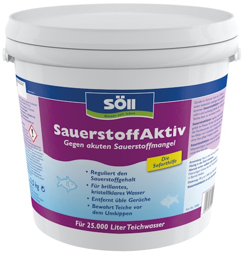 Söll SauerstoffAktiv 2,5 kg