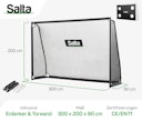 Vorschaubild Salta Legend Fußballtor mit Torwand