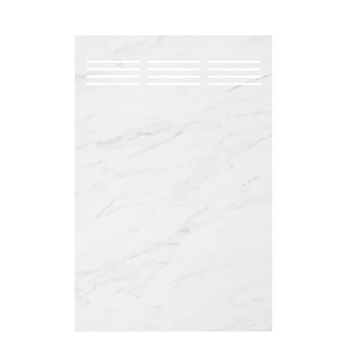 TraumGarten System BOARD 1200 x 1800 mm Slot-Design