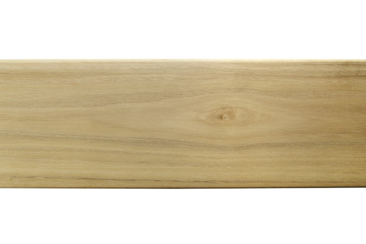 FelixWood® Terrassendiele Robinie Glatt/Glatt Hybrid 22 x 120 x 4000 mm 