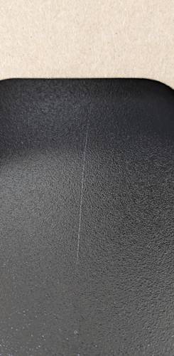 Weber Q2100N Gasgrill, Black - B-Ware