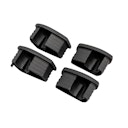 Vorschaubild Kettler Ersatzteil Stopfen für Multipositionssessel AVALON Silber, 4er Set