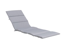 Kettler Gartenliegenauflage SEE 200 x 60 x 3 cm, 60 % Polyester/ 40 % Baumwolle Hellgrau - Sonderaktion Kettler Gartenliegenauflage SEE 200 x 60 x 3 cm, 60 % Polyester/ 40 % Baumwolle Hellgrau - SonderaktionZubehörbild