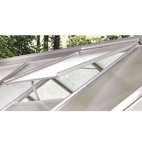 Vitavia Aluminium Dachfenster ohne Verglasung für Venus, Apollo, Diana, Uranus, Cassandra, Merkur, Mars, Flora, Sirius, Sirona, Campus, Styx