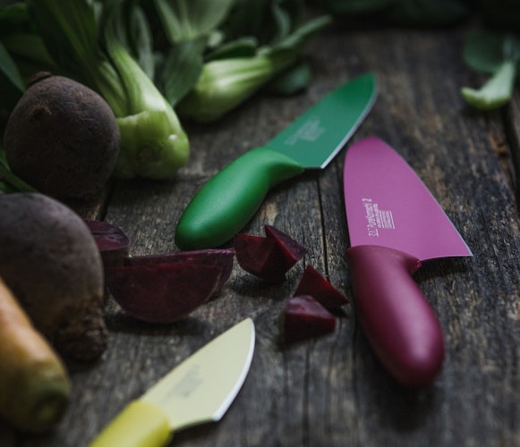 KAI Pure Komachi 2 Starter-Messer-Set AB-5700 + AB-5701 + AB-5723