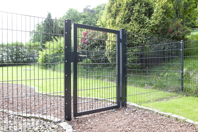 dz Flügeltor VARIO trend Einzeltor