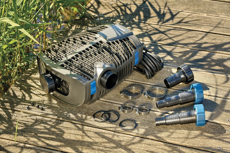 Oase Filter- & Bachlaufpumpe AquaMax Eco Premium 17000