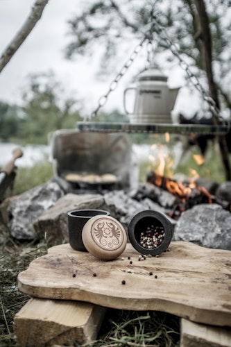 Petromax Handmörser aus Gusseisen