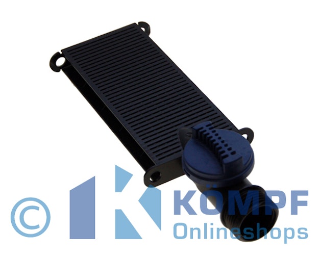 Oase Ersatz- Filteradapter für Aquarius Fountain Gr. 2 (34799)