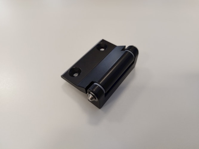 KGT Ersatzteil Metallscharnier (Ersatz für KGT-Kunststoffscharnier)