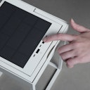 Vorschaubild Konstsmide Solar/USB-Laterne Portofino, versch. Farben