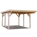 Vorschaubild Palmako Carport Karl 11,7 m²