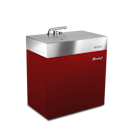 Vorschaubild Flammkraft Outdoor Modul Block L Waschbecken