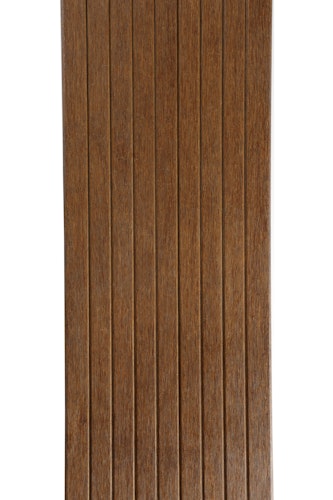 FelixWood® Terrassendiele Samba Thermo Bambus 18 x 139 x 2250 mm Endlosdiele vorgeölt