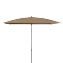 Vorschaubild doppler Mittelmastschirm SUNLINE 230 x 190 Waterproof, Stahl Anthrazit / 100 % Polyester 180 g/m²