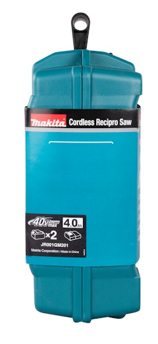 Makita Akku-Reciprosäge JR001GM201